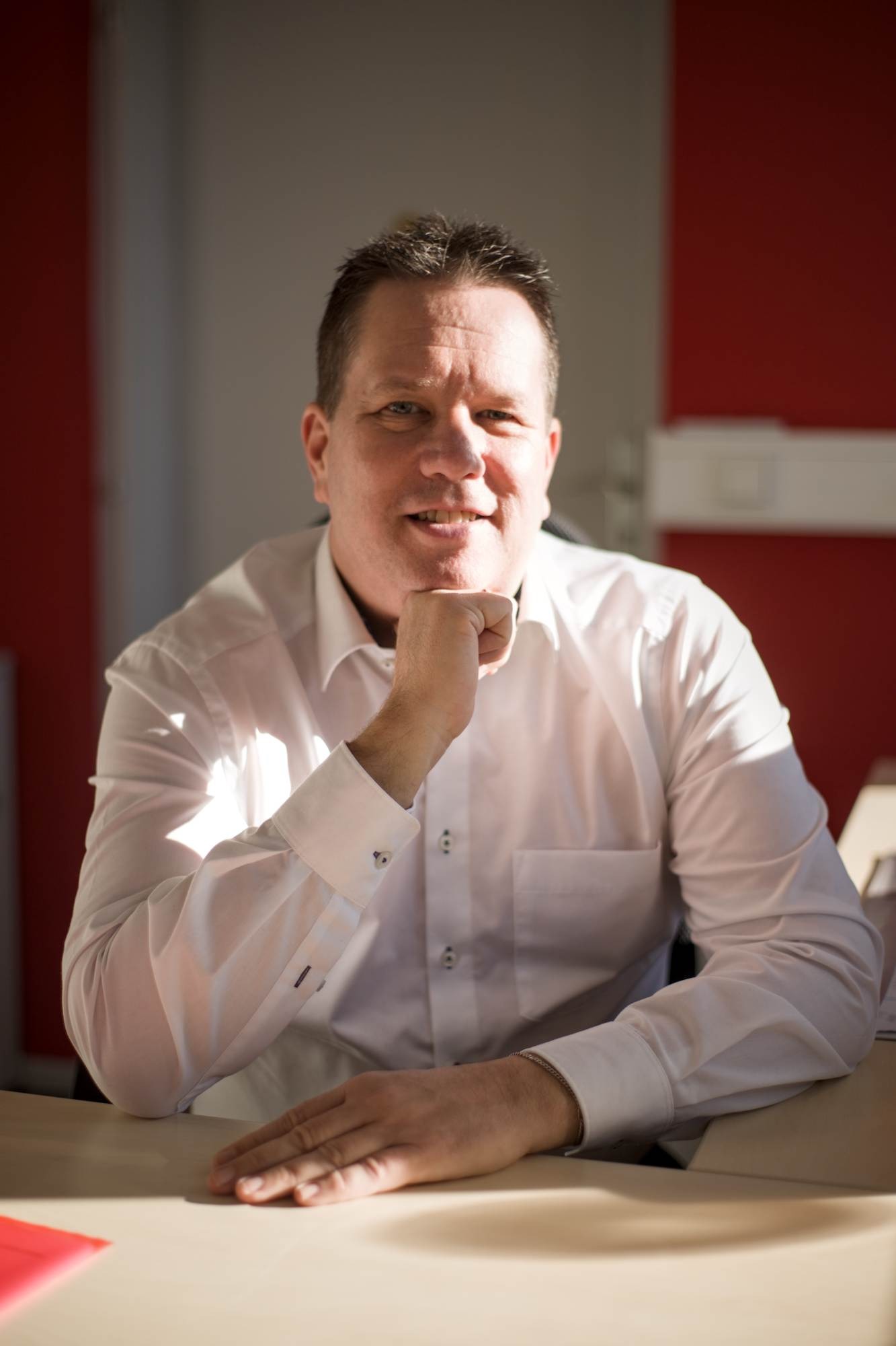 Andreas Türk von TLH Solutions