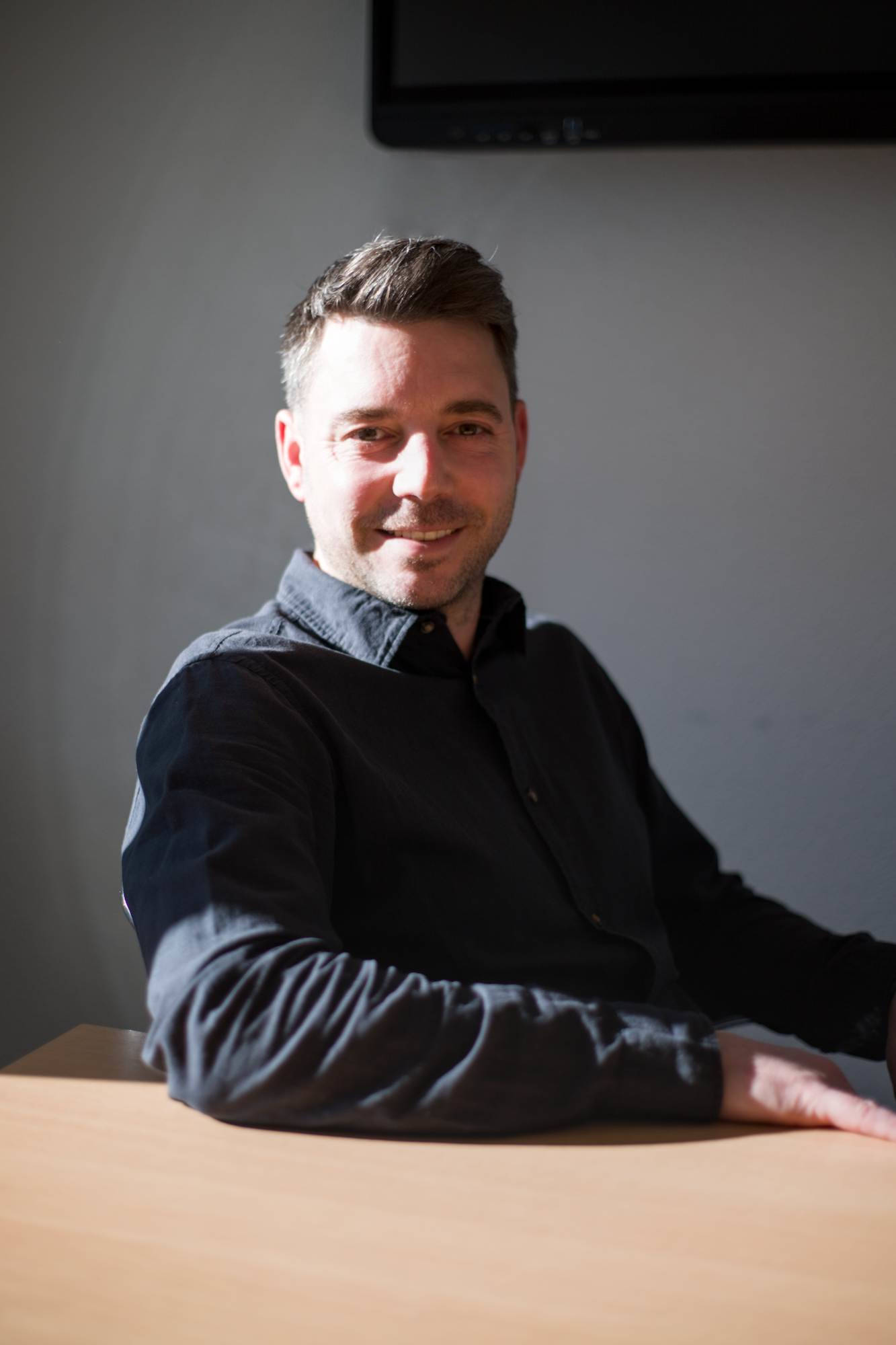 Manuel Haag von TLH Solutions